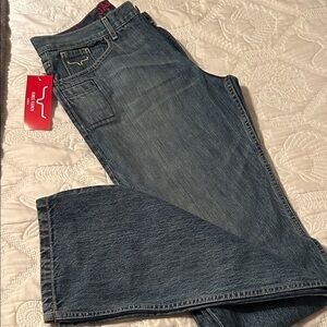 Kimes Ranch Men's Blue Jeans